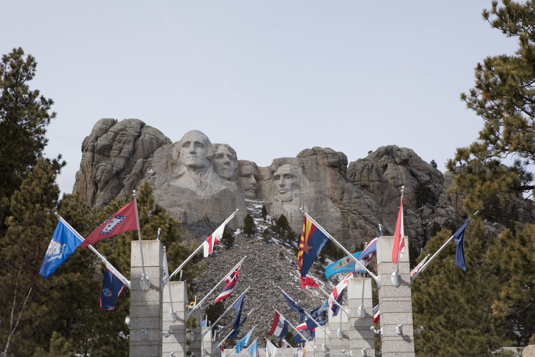 Mount Rushmore